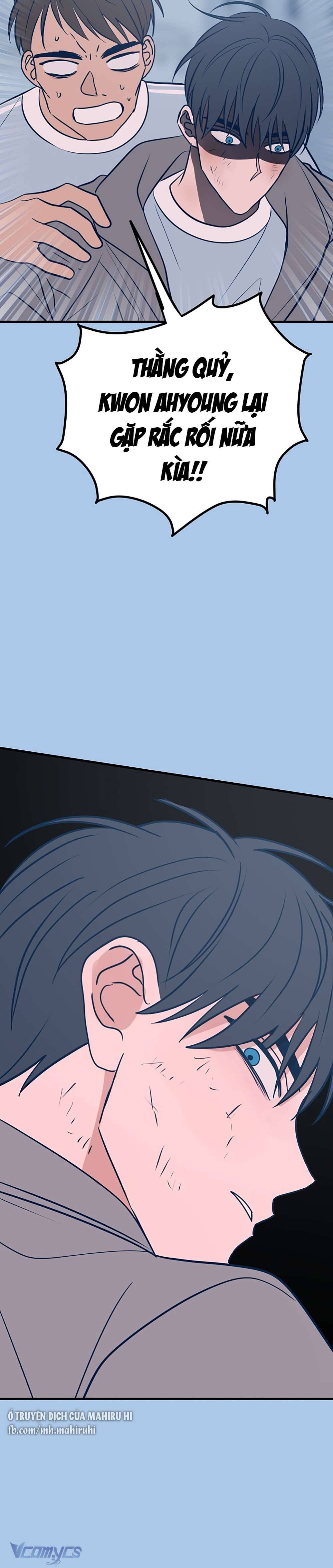 Kẻ Rác Rưởi Không Đáng Được Yêu Chapter 40 - Trang 4