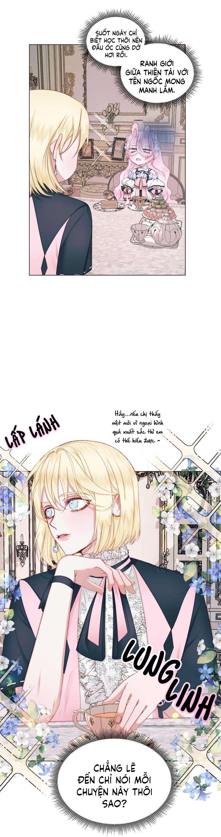 Siren: Trở Thành Gia Đình Của Nhân Vật Phản Diện Chapter 19 - Trang 3