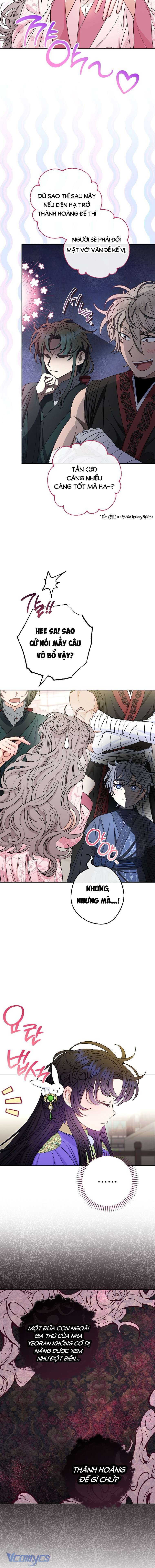 Tiểu Thiếp Chỉ Muốn Sống Yên Bình Chapter 60 - Next Chapter 61