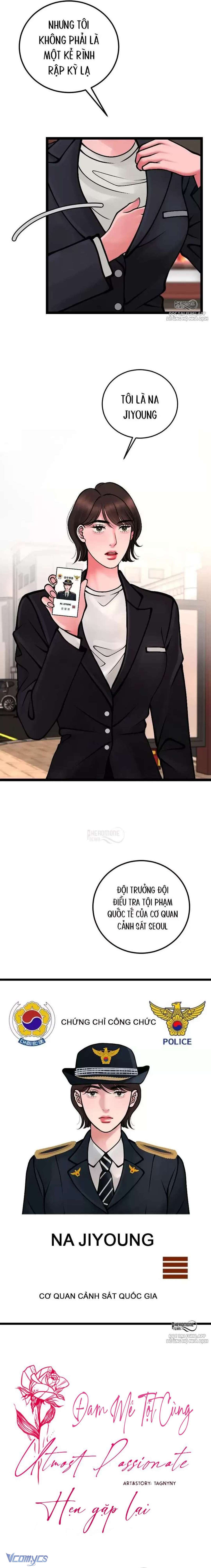 [18+] GL Đam Mê Tột Cùng Chap 5 - Next Chap 6