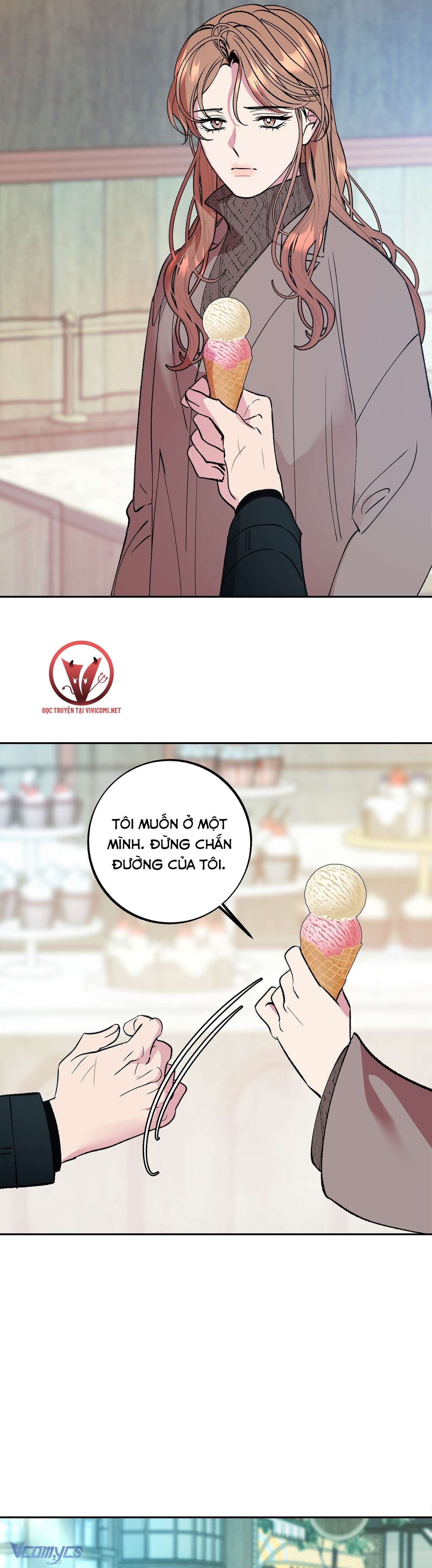 [18+] Tận Cùng Của Thế Giới Chap 39 - Trang 2