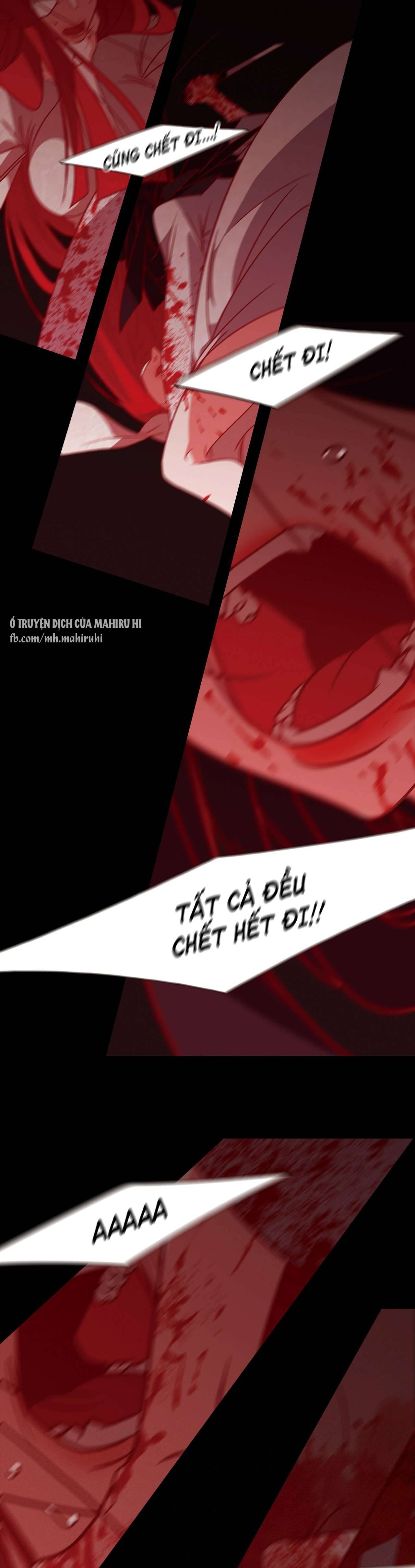 [18+] Xích Hồ Chap 79 - Next Chap 80