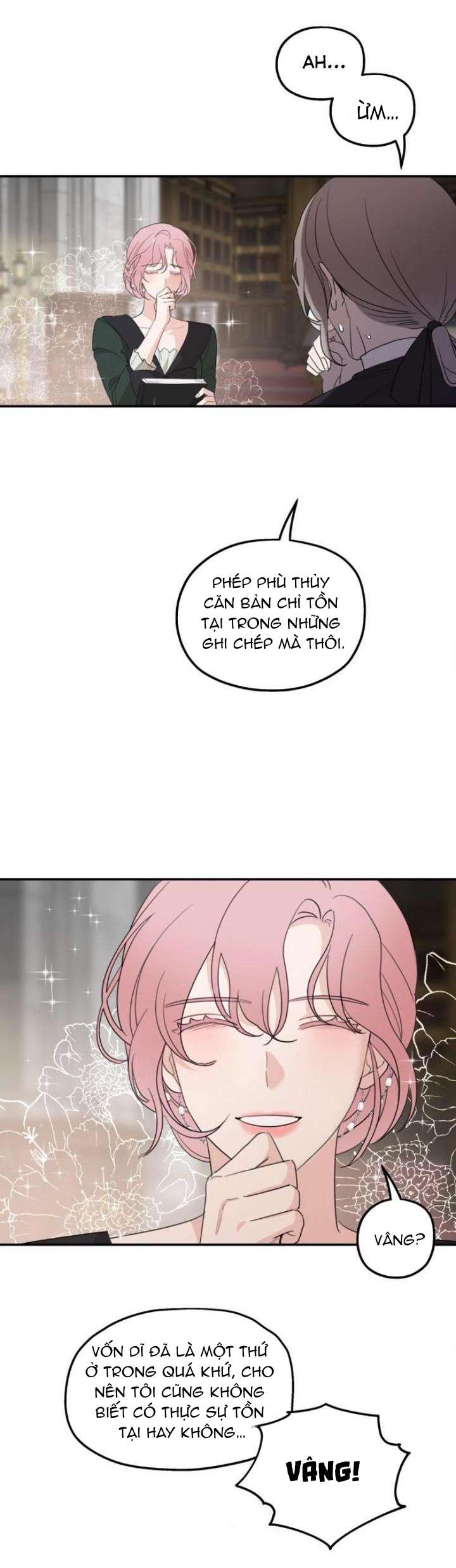 Gia Đình Chồng Quá Ám Ảnh Bởi Tôi Chap 15 - Next Chap 16