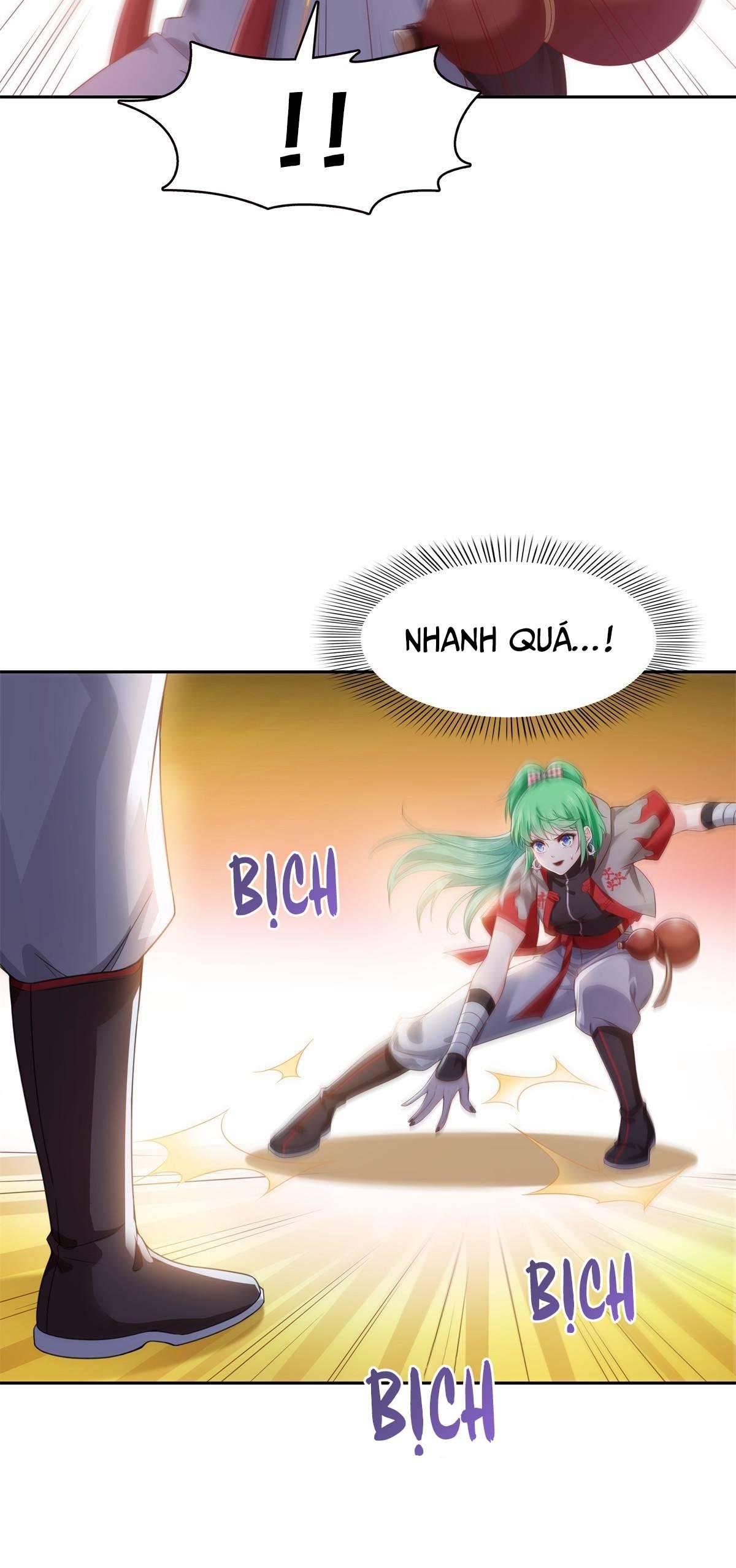 Hệt Như Hàn Quang Gặp Nắng Gắt Chap 358 - Trang 4