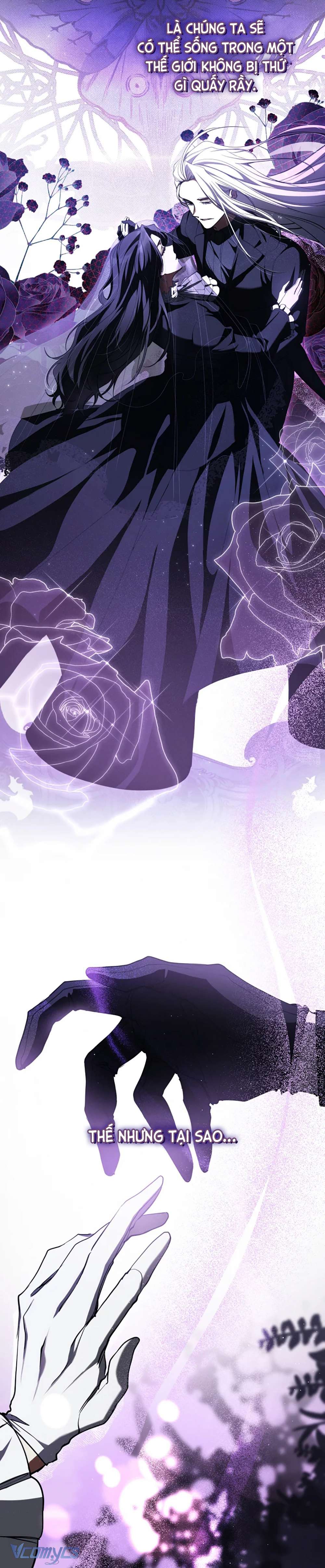 Không Thể Thoát Khỏi Người Chap 86 - Trang 4