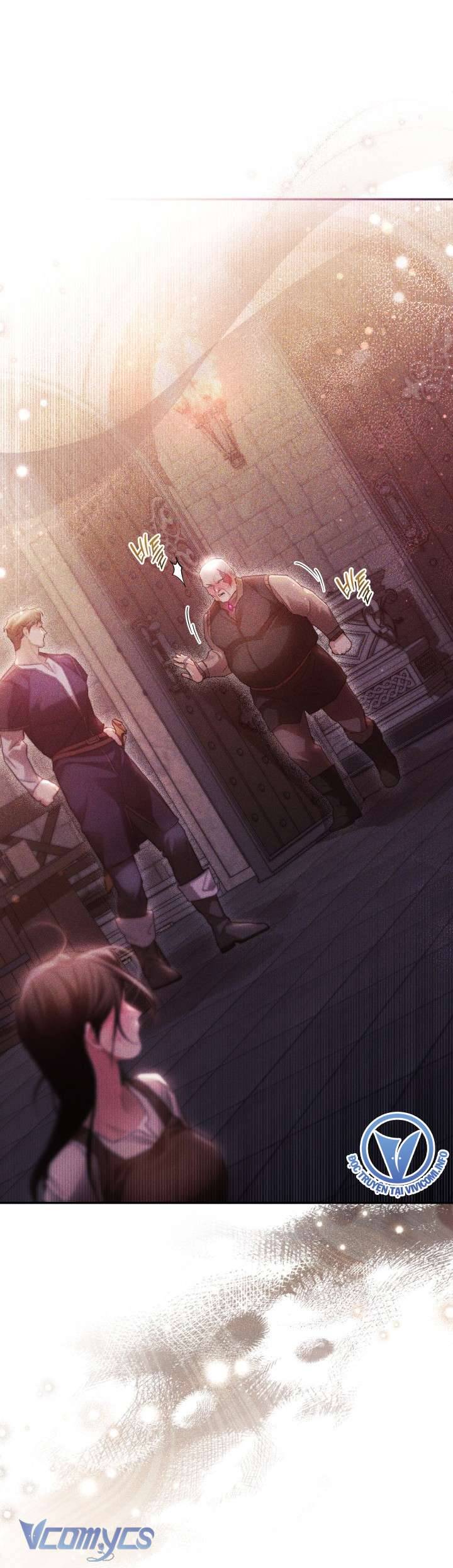 Tiếng Trống Vang Dội Chapter 27 - Trang 4