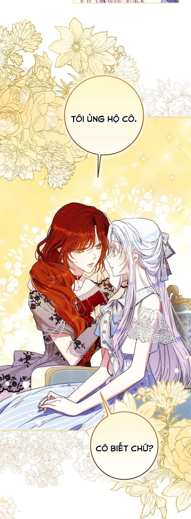 Tôi Trở Thành Vợ Của Nam Chính Chap 57 - Trang 3