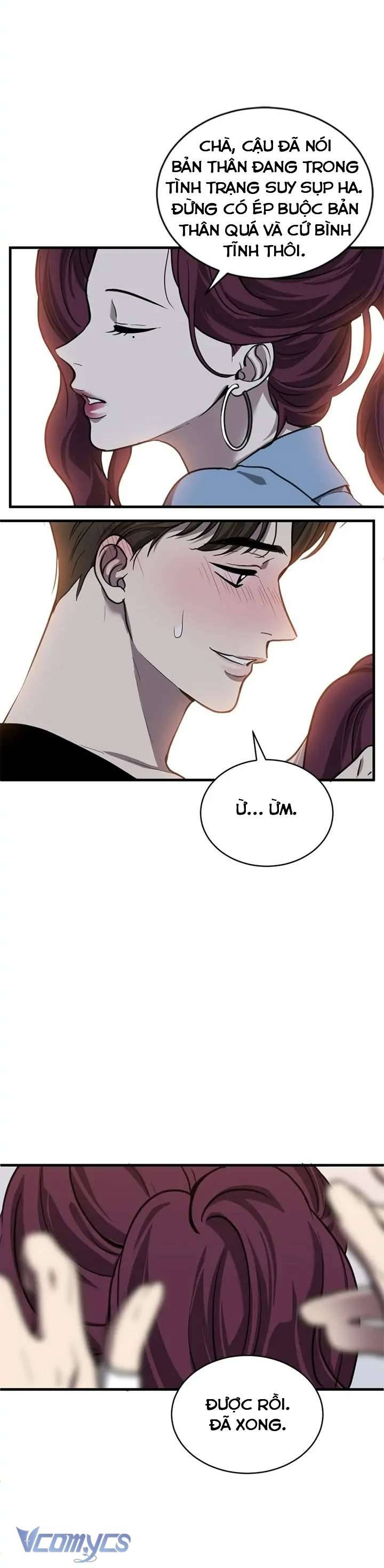 Ba Lần Động Phòng Chapter 34 - Trang 4