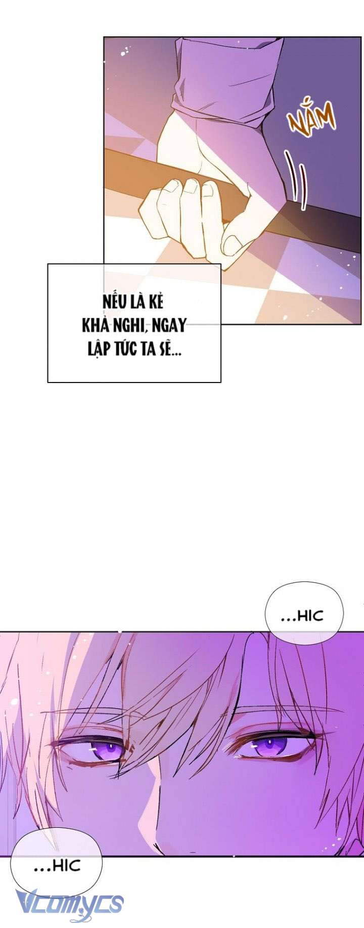 Tôi không cố tình quyến rũ nam chính Chap 8 - Next Chap 9