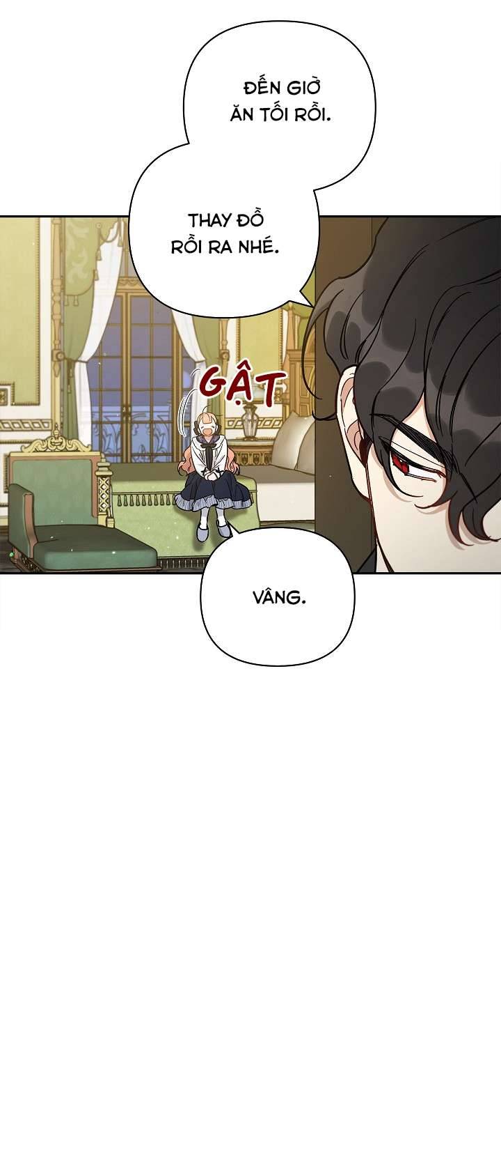 Phương Pháp Trở Thành Con Gái Của Người Hùng Bóng Đêm Chap 35 - Next Chap 36