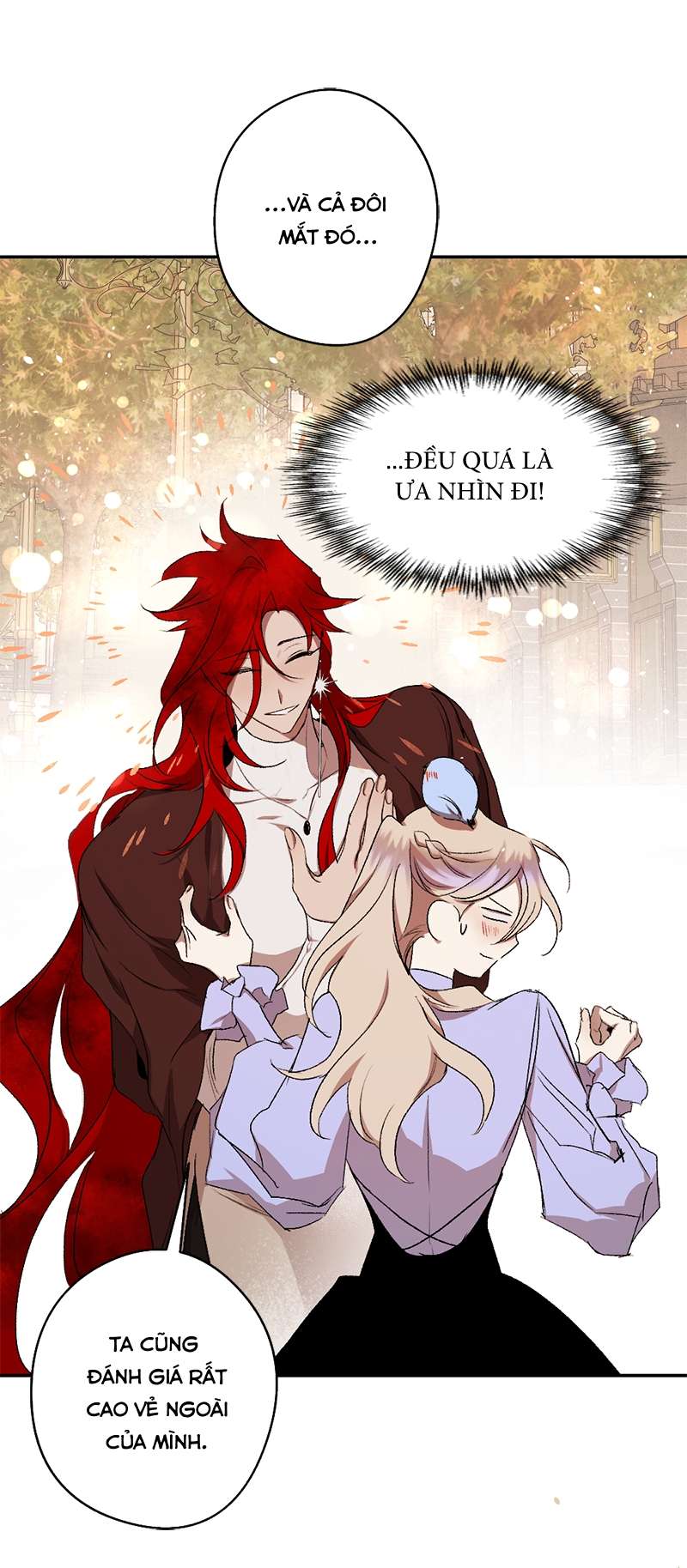 Lời Thú Nhận Của Chúa Tể Bóng Tối Chapter 89 - Trang 4