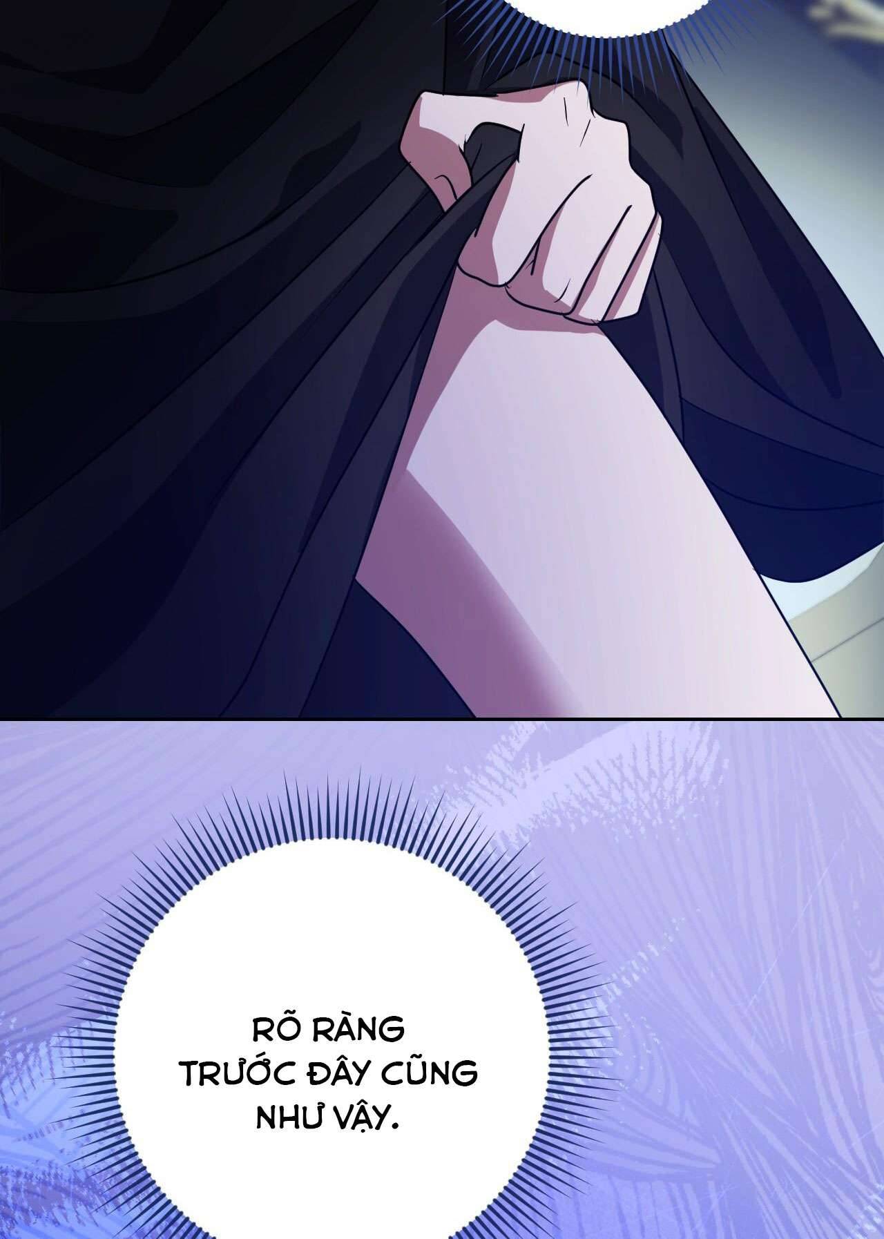 Thánh Nữ Giả Muốn Bỏ Trốn Chap 27 - Trang 4