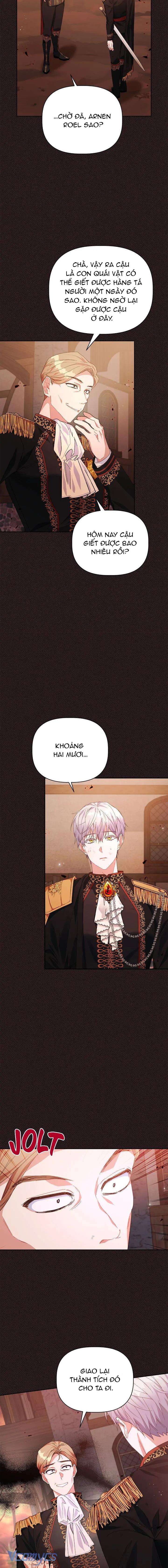 Con Đường Hoa Dành Cho Nam Chính Chapter 4 - Trang 4