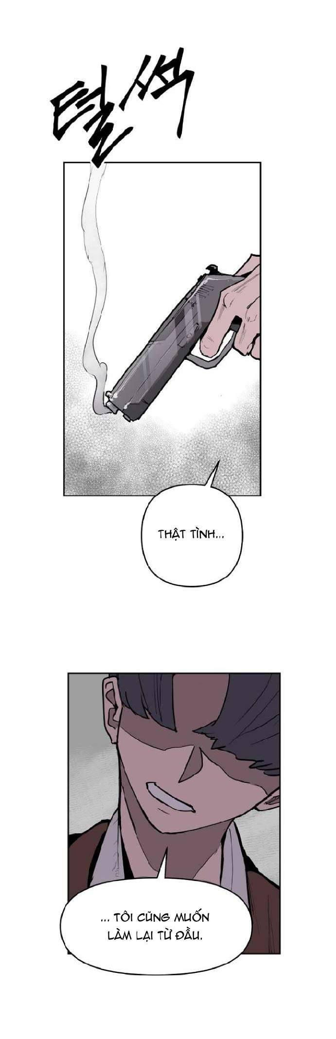 Yêu Không Hồi Kết Chap 3 - Trang 2