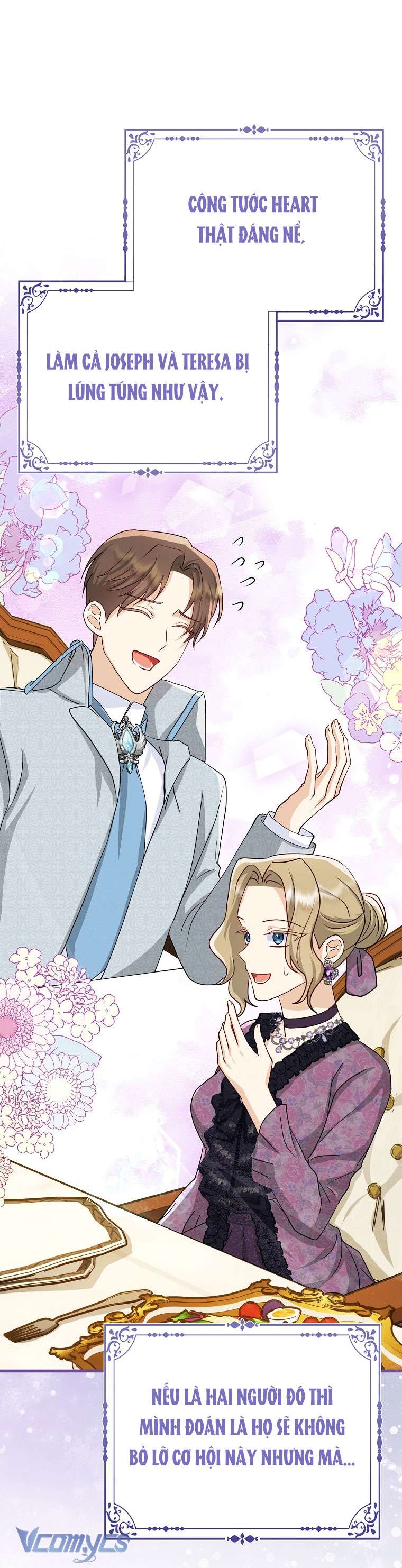 Nhân Vật Phản Diện Đều Thích Tôi Chapter 6 - Next Chapter 7