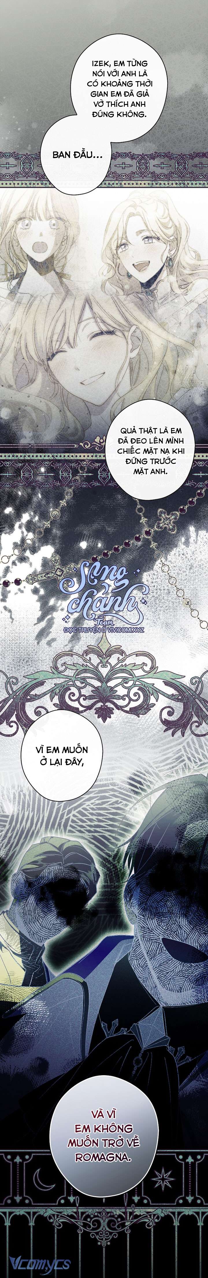 Phương Pháp Khiến Phu Quân Đứng Về Phía Tôi Chapter 111 - Trang 4