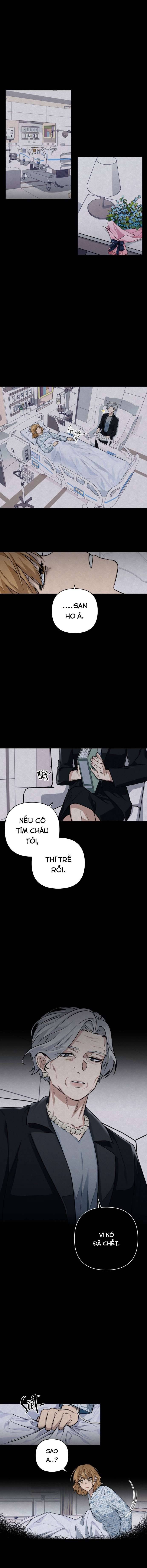 Xin Người Đừng Quên Chap 4 - Trang 4