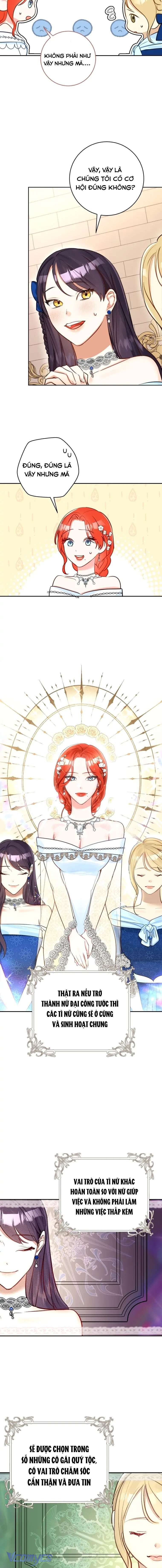 Cuộc Hôn Nhân Xa Hoa Của Đại Công Tước Là Giả Chapter 39 - Trang 4