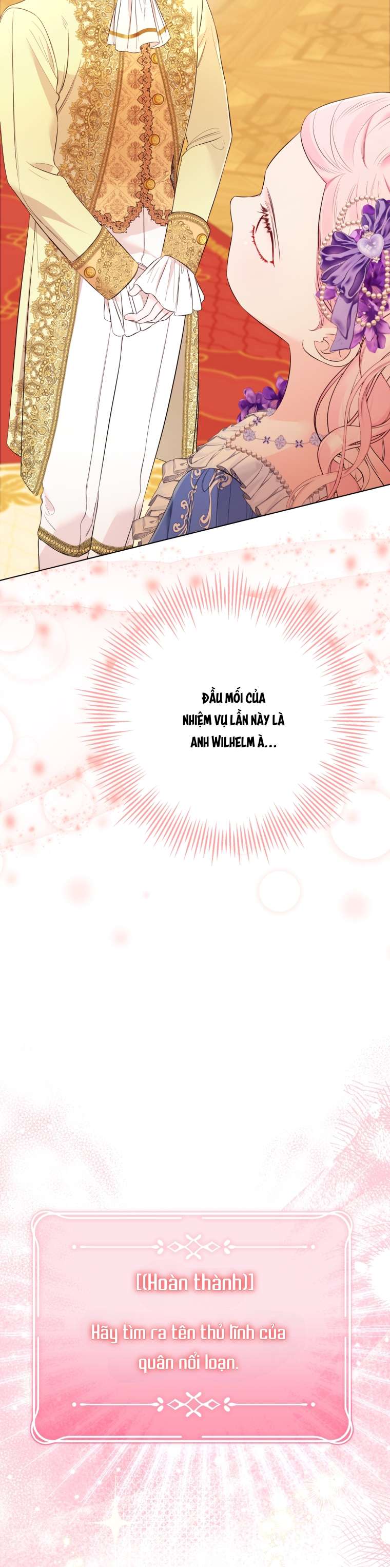 Thà Là Để Tôi Trở Thành Nữ Hoàng Chapter 35 - Trang 3