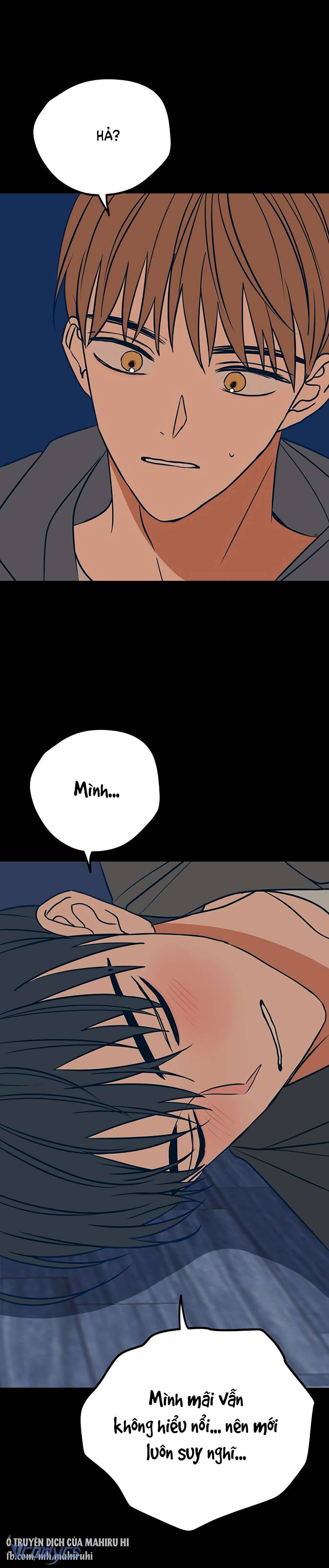 Kẻ Rác Rưởi Không Đáng Được Yêu Chapter 18 - Trang 4