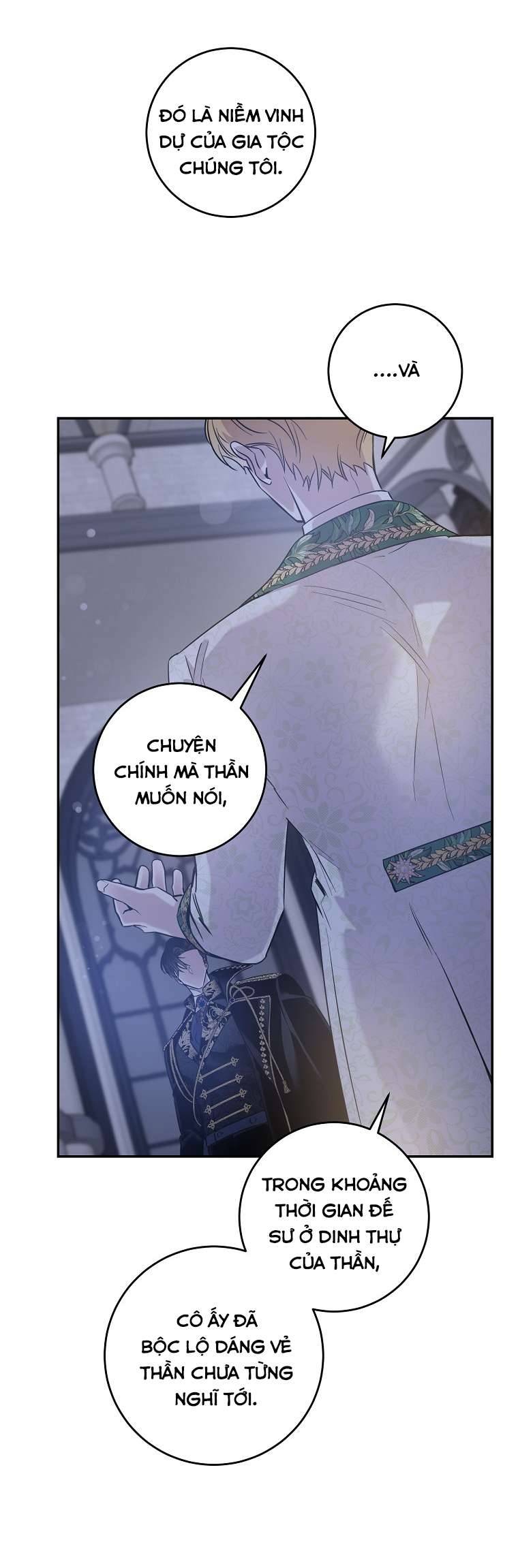 Thuần Hóa Bạo Quân Rồi Bỏ Trốn Chap 49 - Trang 2