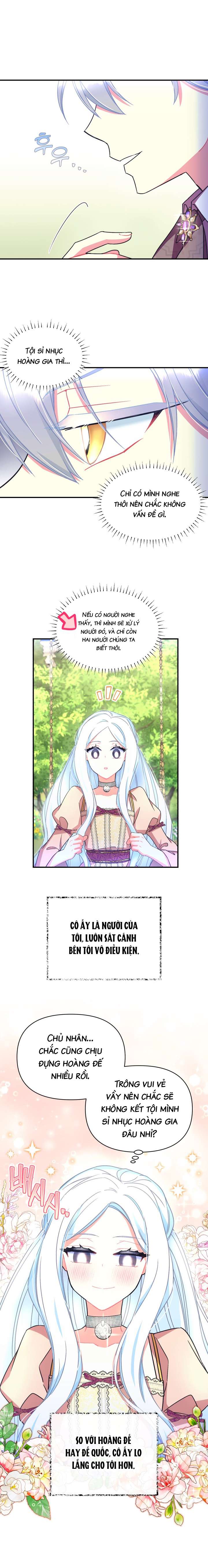 Tôi Sẽ Trở Thành Nhân Vật Chính Trong Trò Chơi Giam Cầm Chap 20 - Trang 2