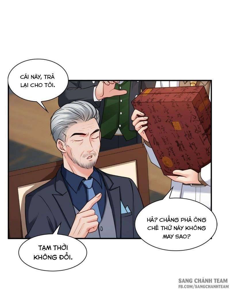 Hệt Như Hàn Quang Gặp Nắng Gắt Chap 83 - Trang 4