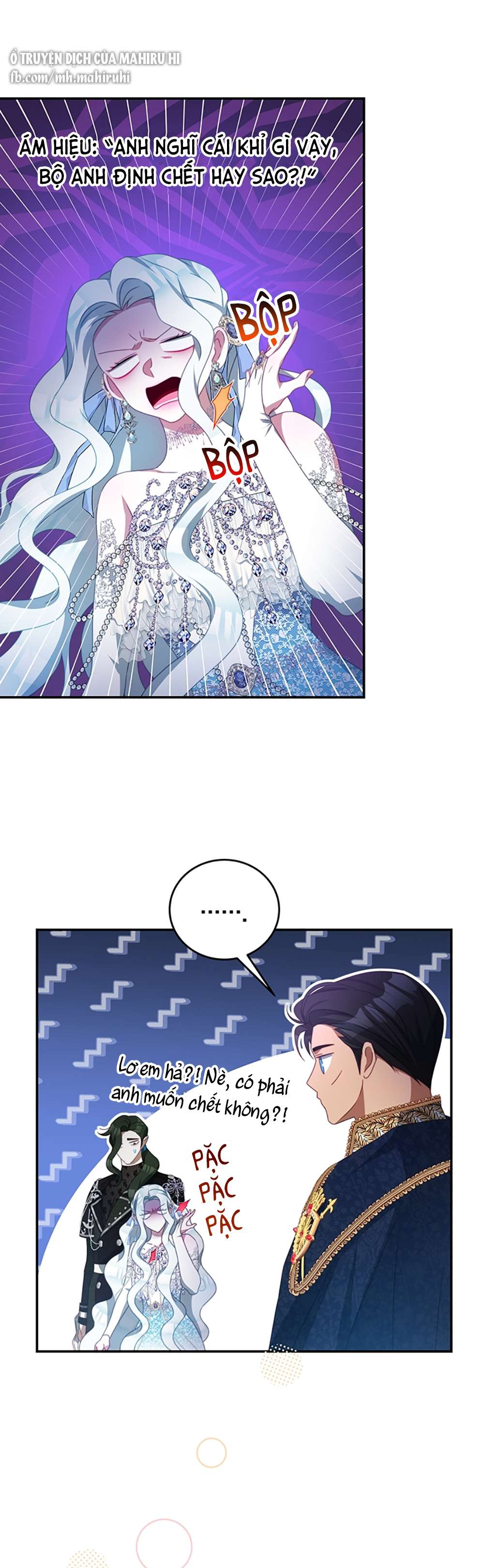 Trở Thành Tình Địch Của Các Nam Chính Chapter 72 - Next Chapter 73