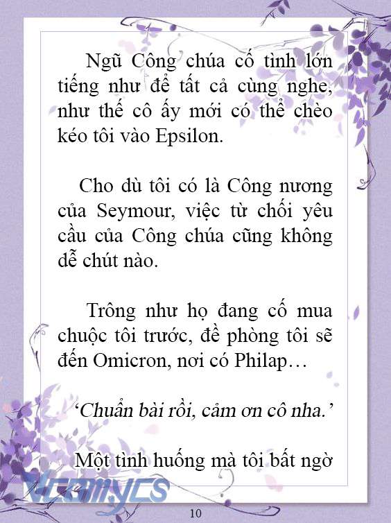[Novel] Làm Ác Nữ Bộ Không Tốt Sao? Chap 48 - Trang 2
