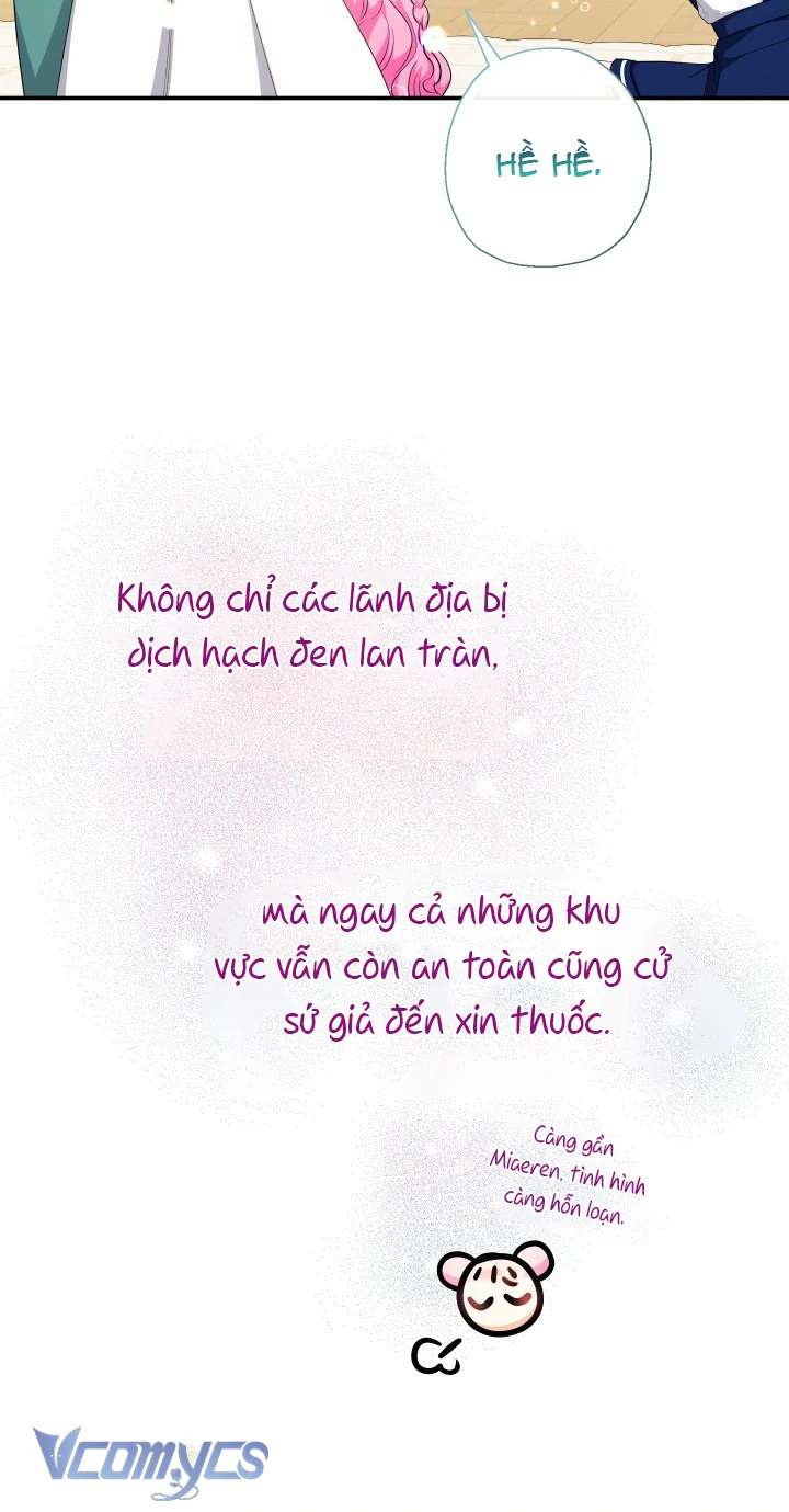 Tiểu Thư Tích Tiền Đi Bụi Chapter 82 - Trang 4