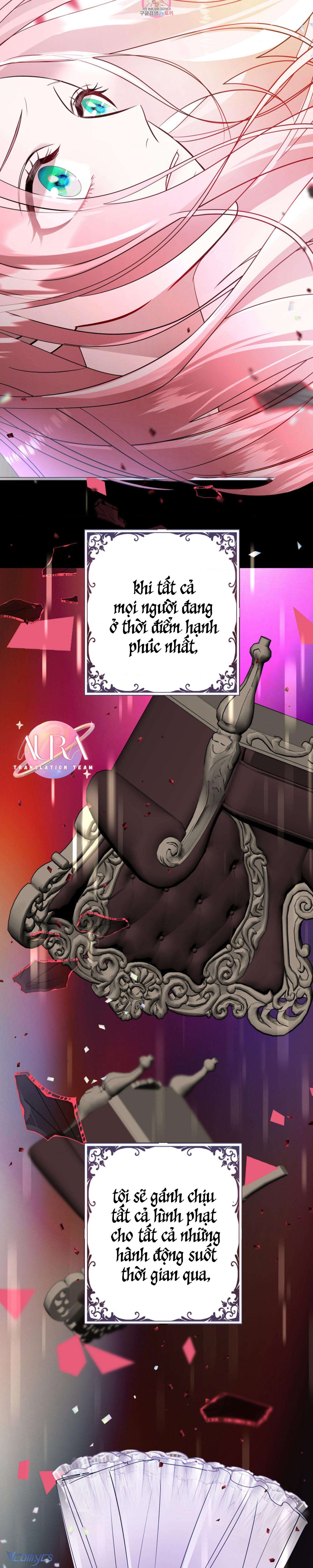 Lâu Đài Hoang Dã Chap 5 - Trang 2