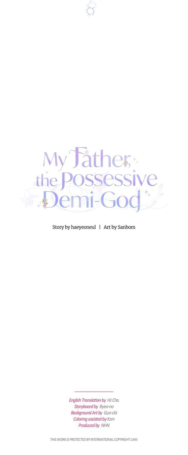 Một Ngày Nọ Bỗng Dưng Cha Xuất Hiện Chapter 20 - Trang 4