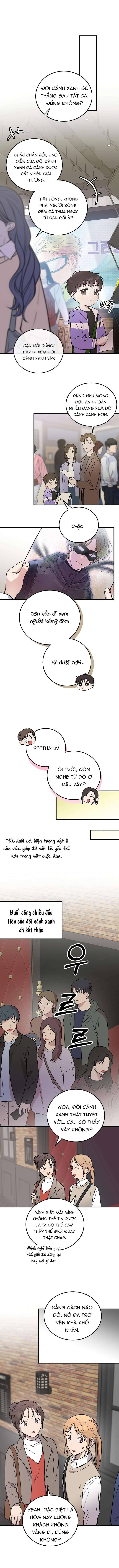 Làm Siêu Sao Từ 0 Tuổi Chap Comeback) - Trang 2