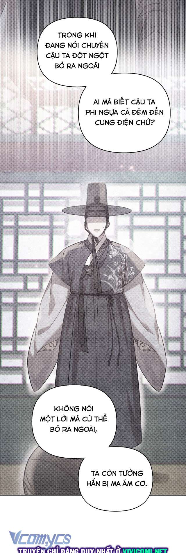 [18+] Tiết Học Bí Mật Của Trung Điện Chap 41 - Next Chap 42
