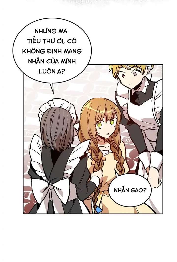 Vị Hôn Thê Khế Ước Của Công Tước Chapter 73 - Trang 4