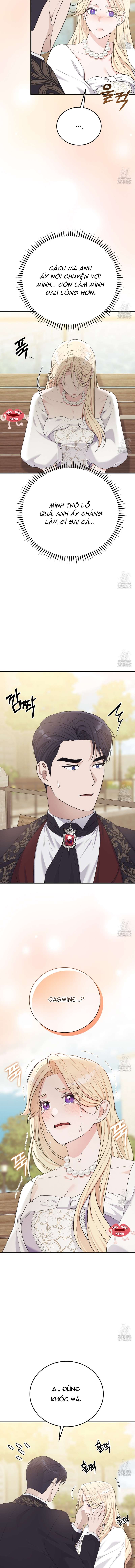 Xin Hãy Để Ý Tới Jasmine Chapter 42 - Trang 4