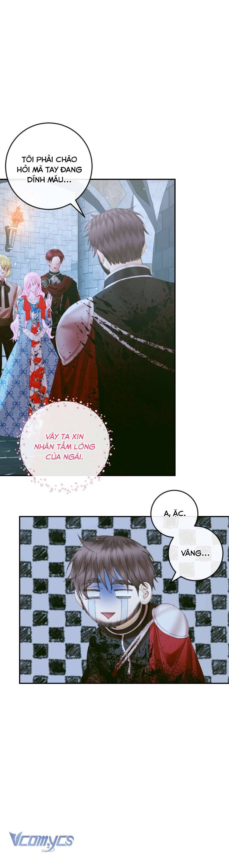 Siren: Trở Thành Gia Đình Của Nhân Vật Phản Diện Chapter 95 - Trang 3