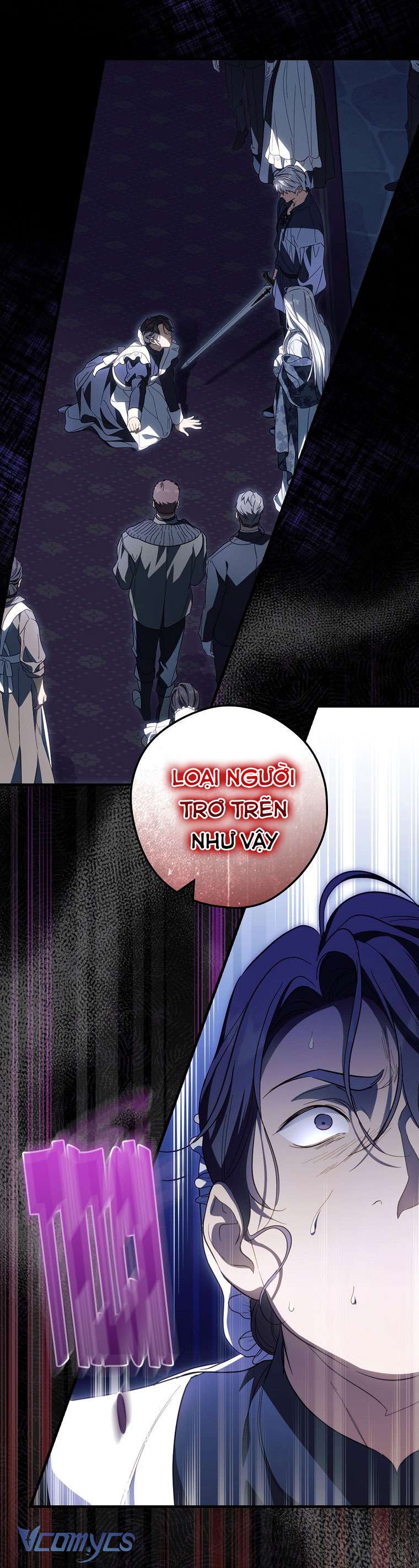 Phương Pháp Khiến Phu Quân Đứng Về Phía Tôi Chapter 76 - Trang 4