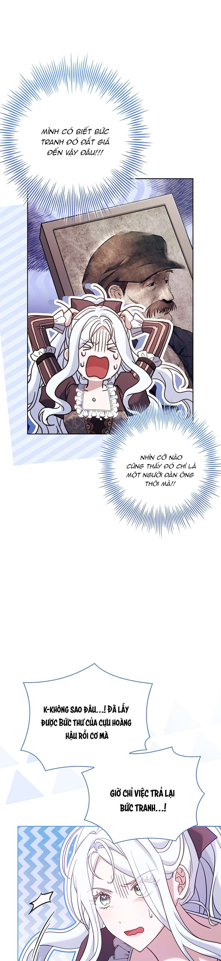 Chồng Ơi, Tại Sao Chúng Ta Không Thể Ly Hôn? Chapter 9 - Trang 4