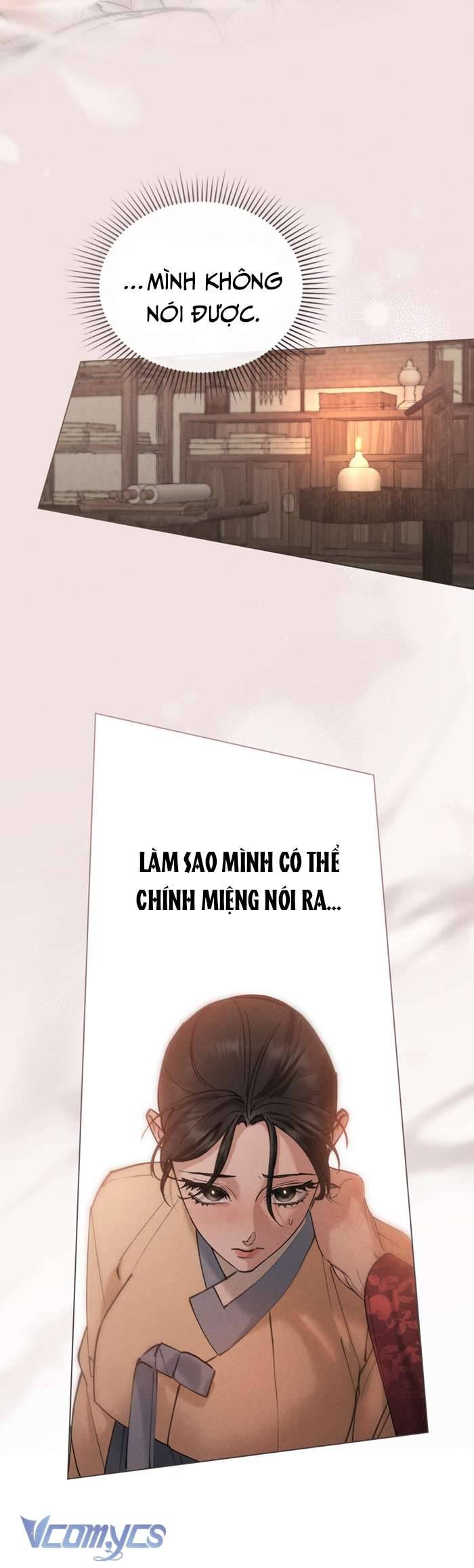 [18+] Đêm Giông Bão Chap 28 - Trang 2