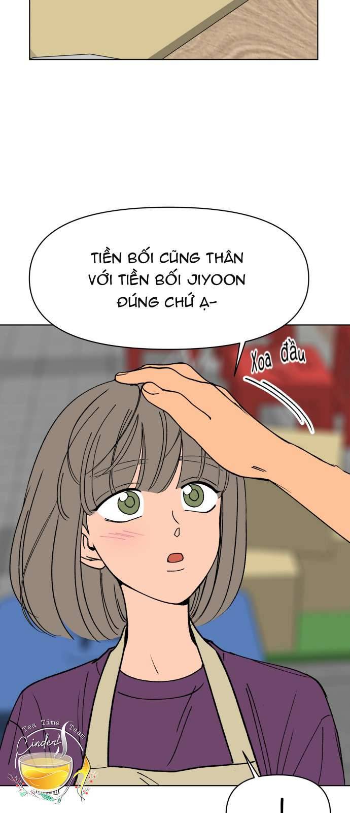 Tình Xưa Viết Lại Chapter 19 - Trang 4