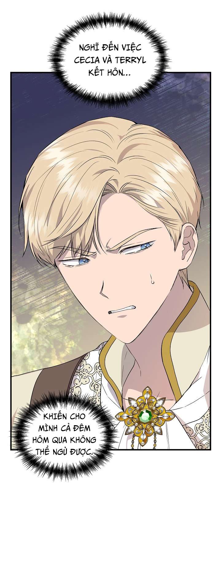 Tôi Không Phải Là Cinderella Chapter 33 - Trang 4