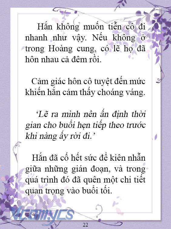 [Novel] Làm Ác Nữ Bộ Không Tốt Sao? Chap 135 - Trang 2