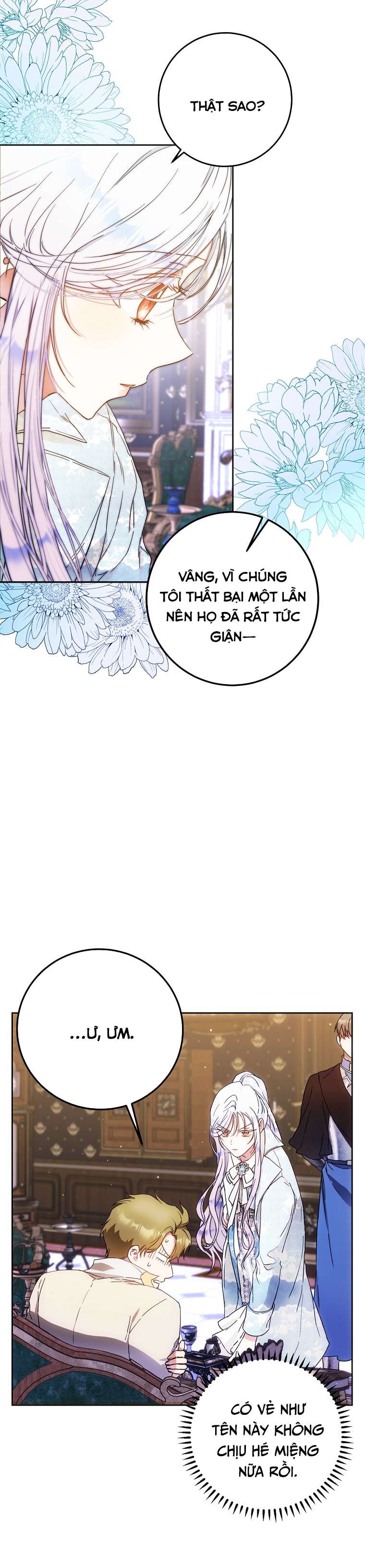 Tôi Trở Thành Vợ Của Nam Chính Chap 54 - Trang 3