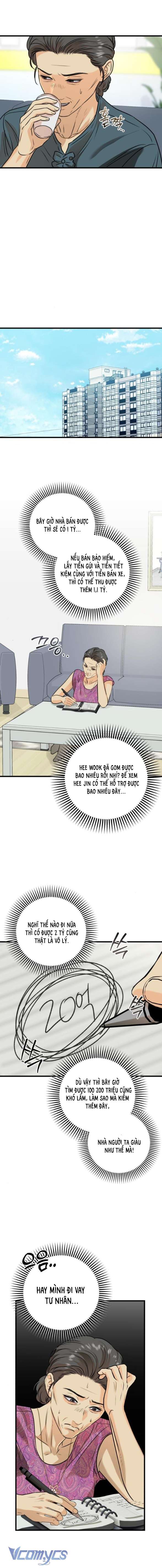 Tôi Nóng Lòng Muốn Chiếm Lấy Cô Ấy Chap 42 - Trang 3