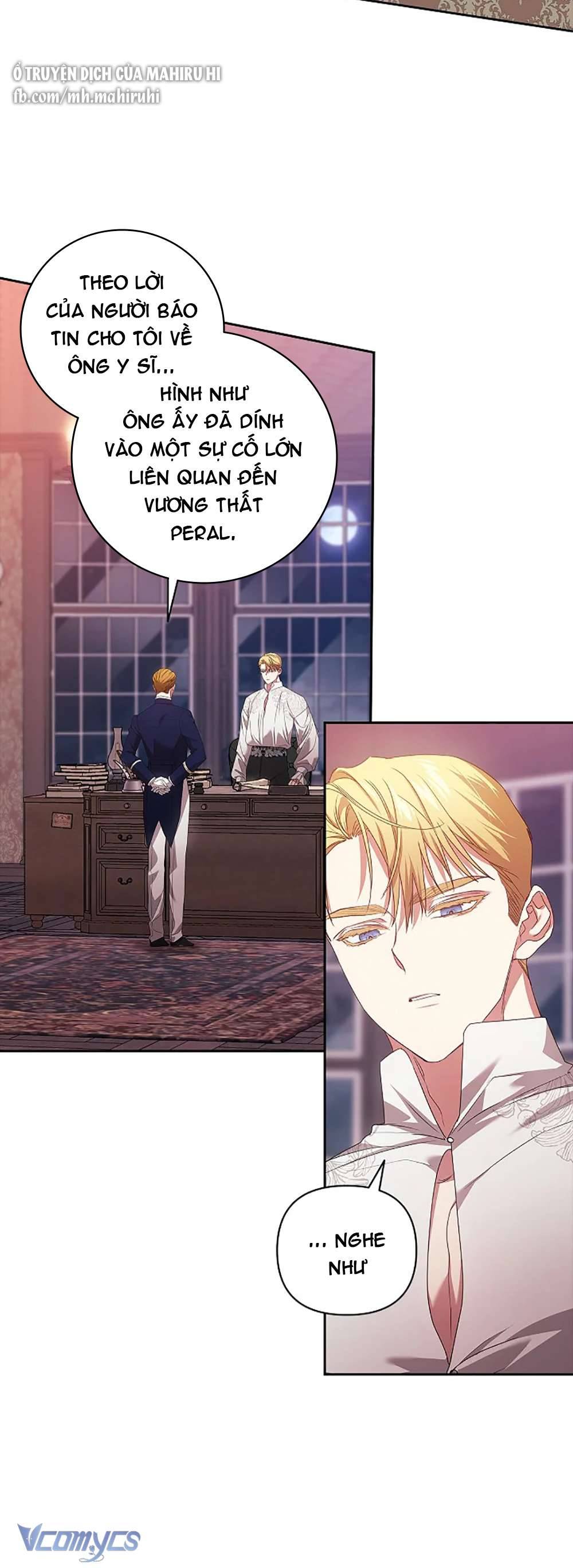 Hôn Nhân Này Rồi Sẽ Đổ Vỡ Chapter 44 - Trang 3