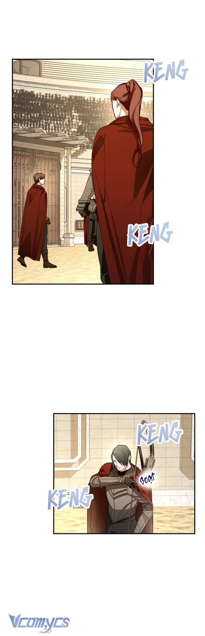 Phương Pháp Che Giấu Đứa Con Của Hoàng Đế Chapter 89 - Trang 4