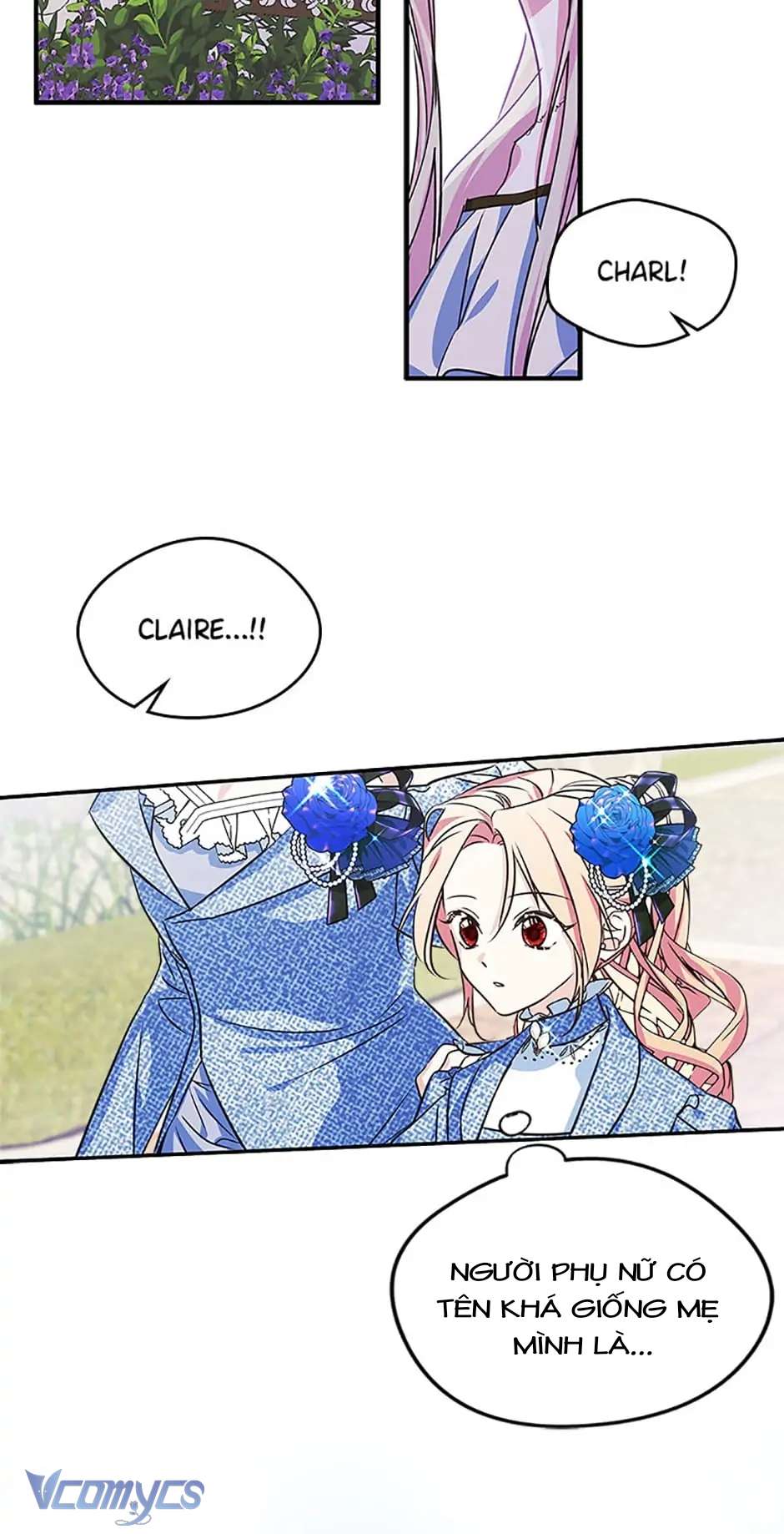 Tôi Chỉ Là Bạn Của Nam Chính Thôi Chap 2 - Trang 2