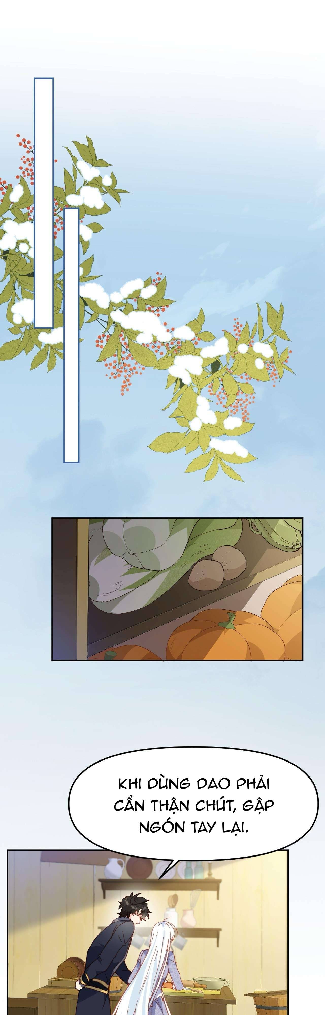 Cô công chúa không muốn được nuông chiều Chap 38 - Trang 2