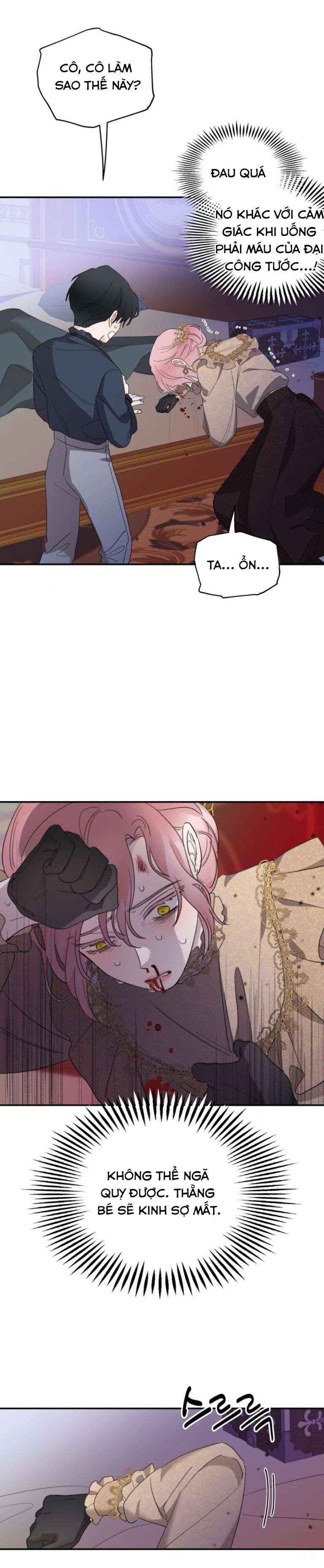 Gia Đình Chồng Quá Ám Ảnh Bởi Tôi Chap 9 - Trang 2